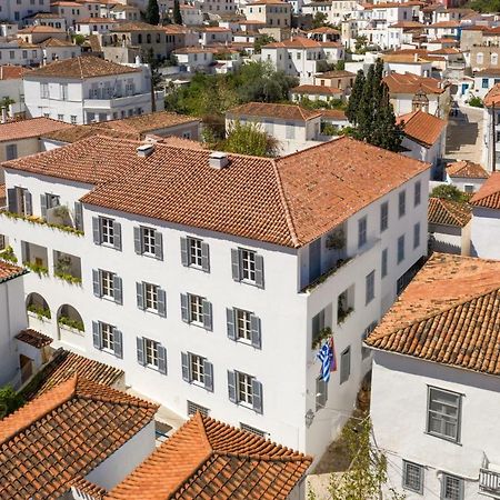 Hotel Leto Hydra Luaran gambar