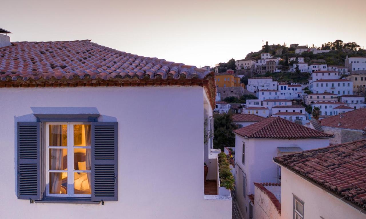 Hotel Leto Hydra Luaran gambar