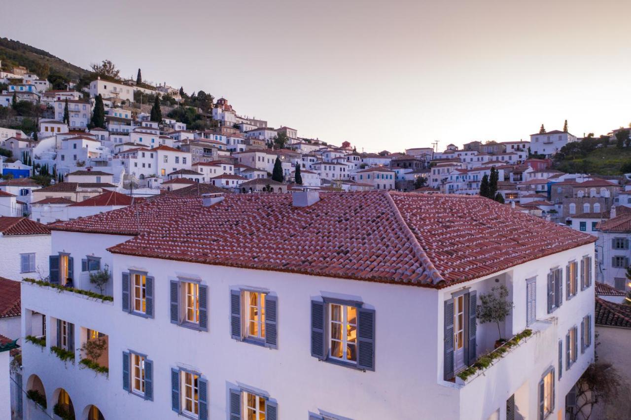 Hotel Leto Hydra Luaran gambar