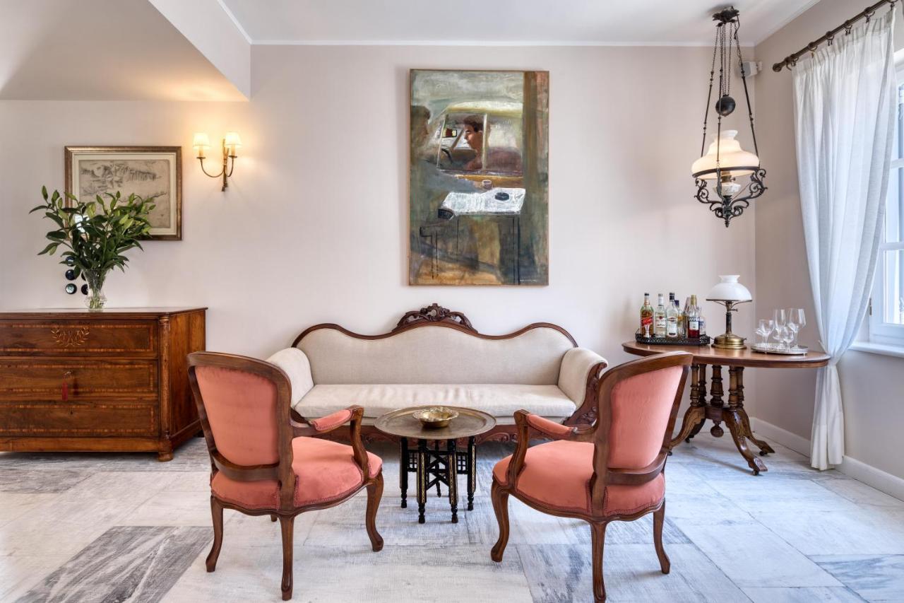 Hotel Leto Hydra Luaran gambar