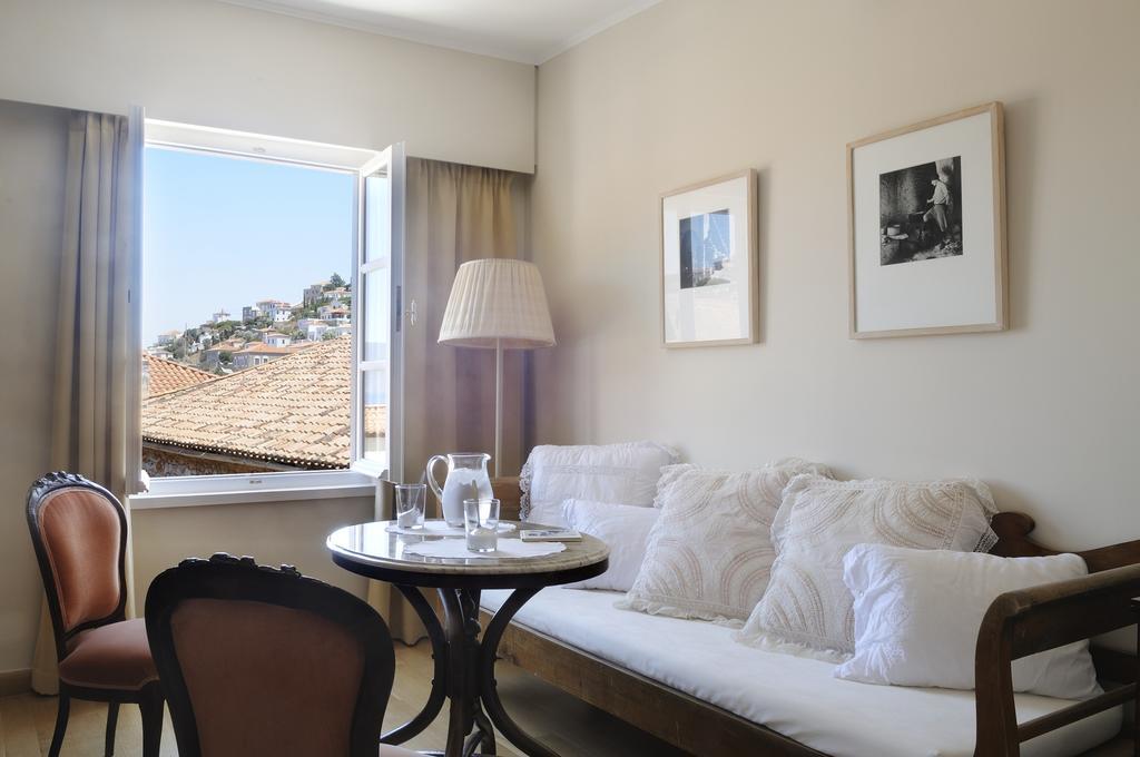 Hotel Leto Hydra Luaran gambar
