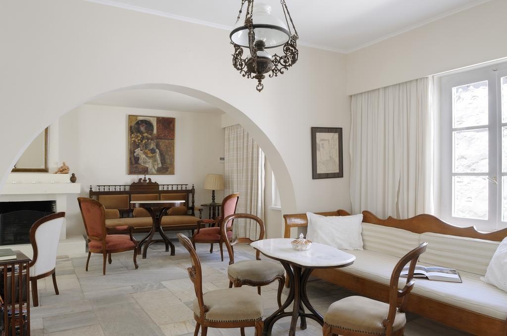Hotel Leto Hydra Luaran gambar