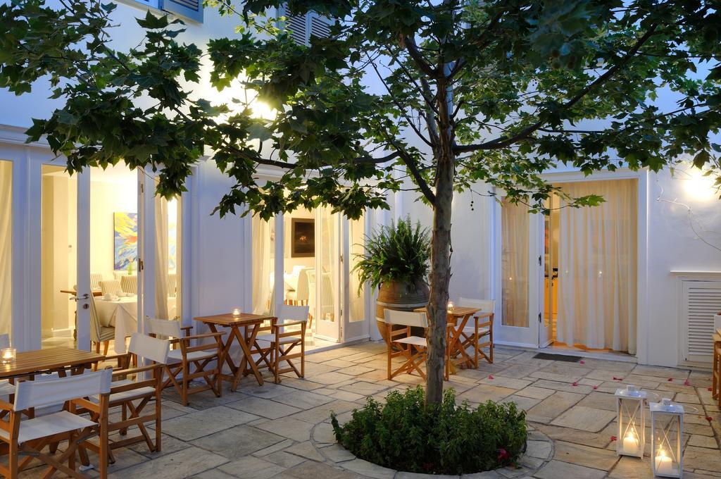 Hotel Leto Hydra Luaran gambar