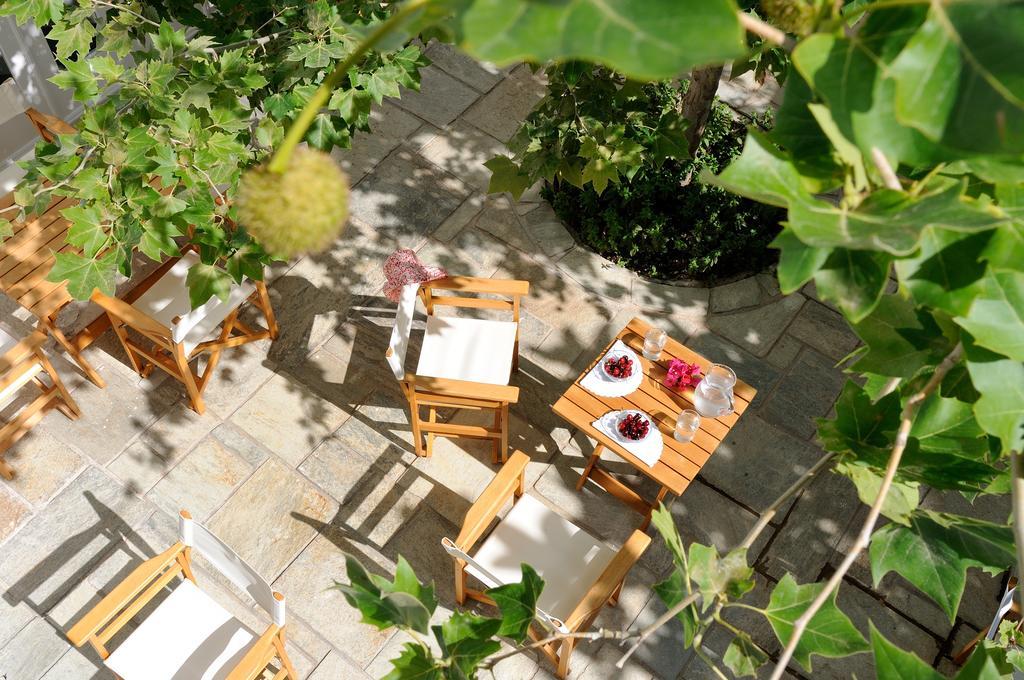 Hotel Leto Hydra Luaran gambar