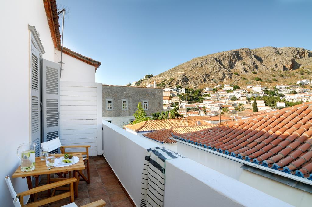 Hotel Leto Hydra Luaran gambar