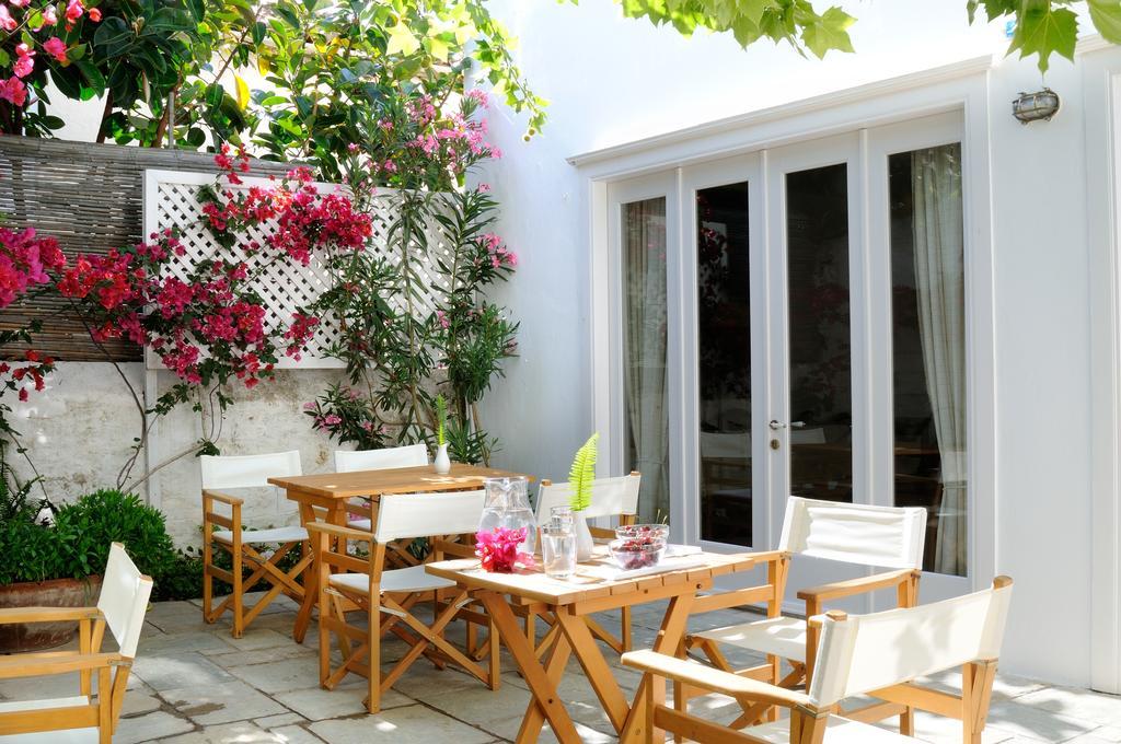 Hotel Leto Hydra Luaran gambar