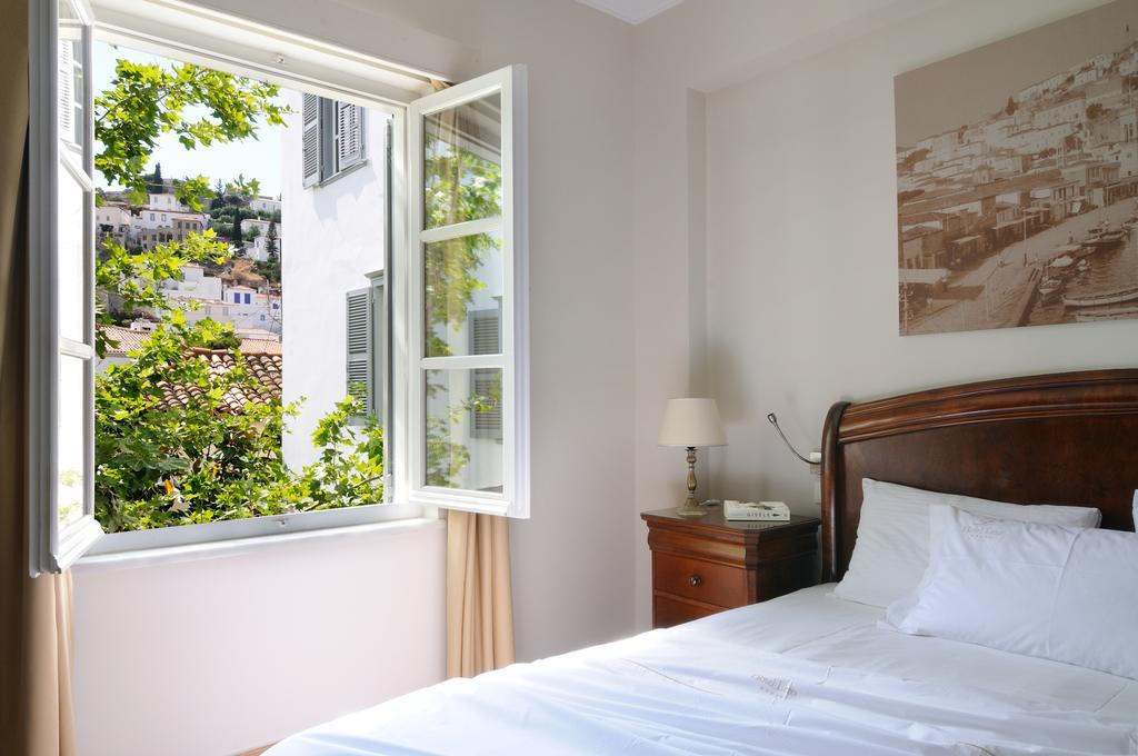 Hotel Leto Hydra Luaran gambar