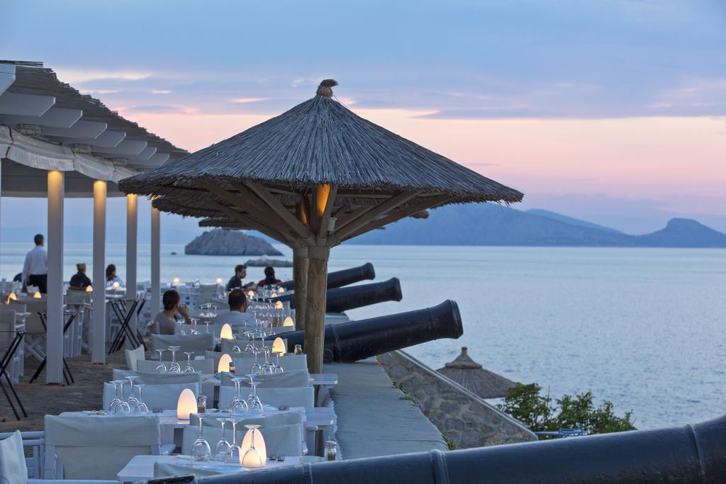 Hotel Leto Hydra Luaran gambar