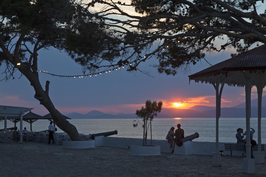 Hotel Leto Hydra Luaran gambar