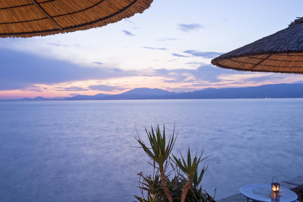 Hotel Leto Hydra Luaran gambar