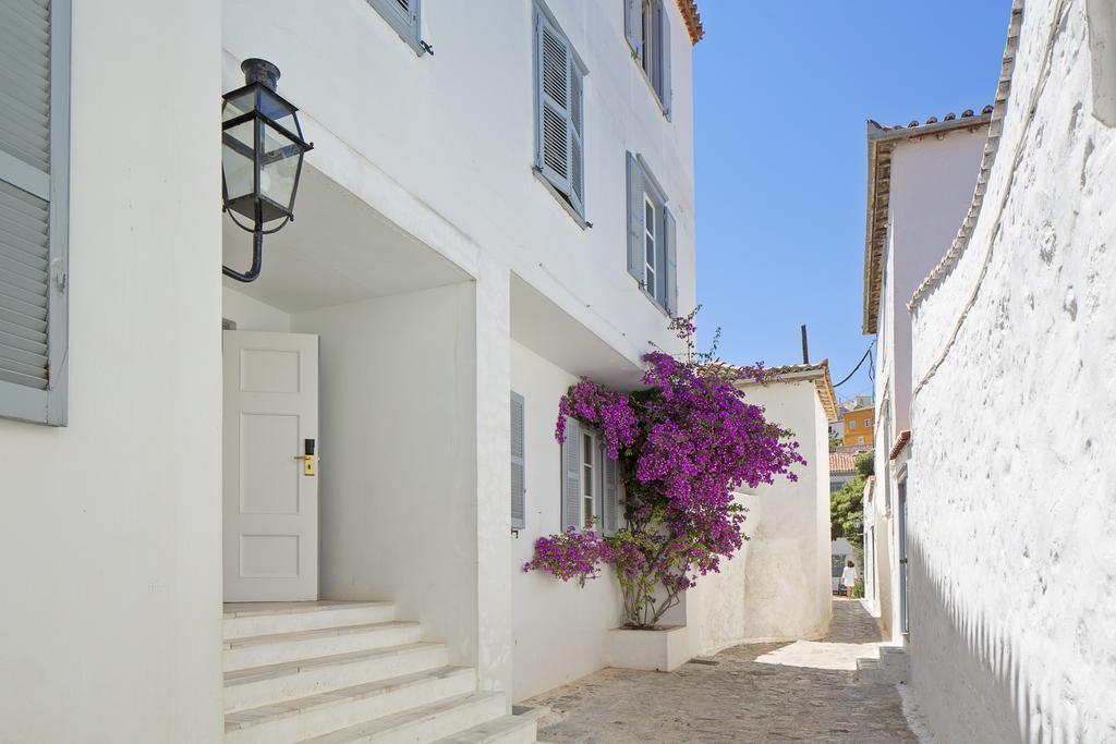 Hotel Leto Hydra Luaran gambar