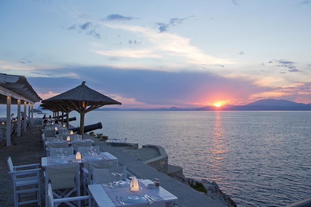 Hotel Leto Hydra Luaran gambar