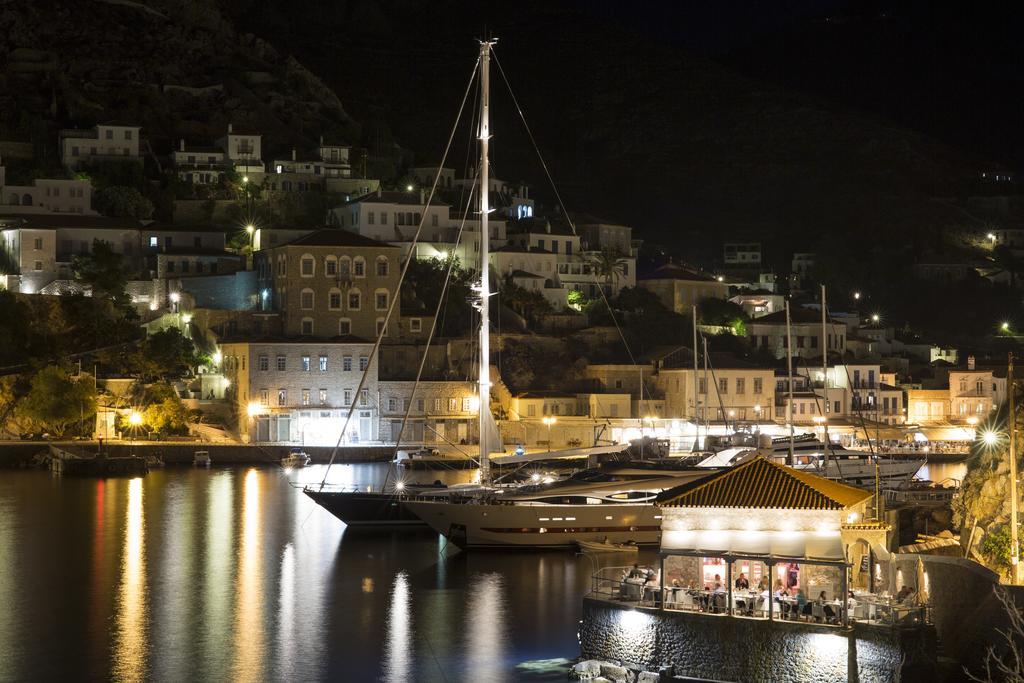 Hotel Leto Hydra Luaran gambar