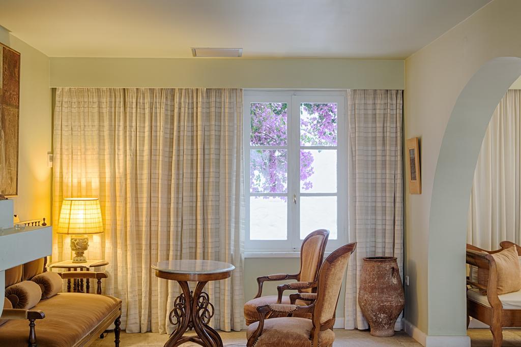 Hotel Leto Hydra Luaran gambar