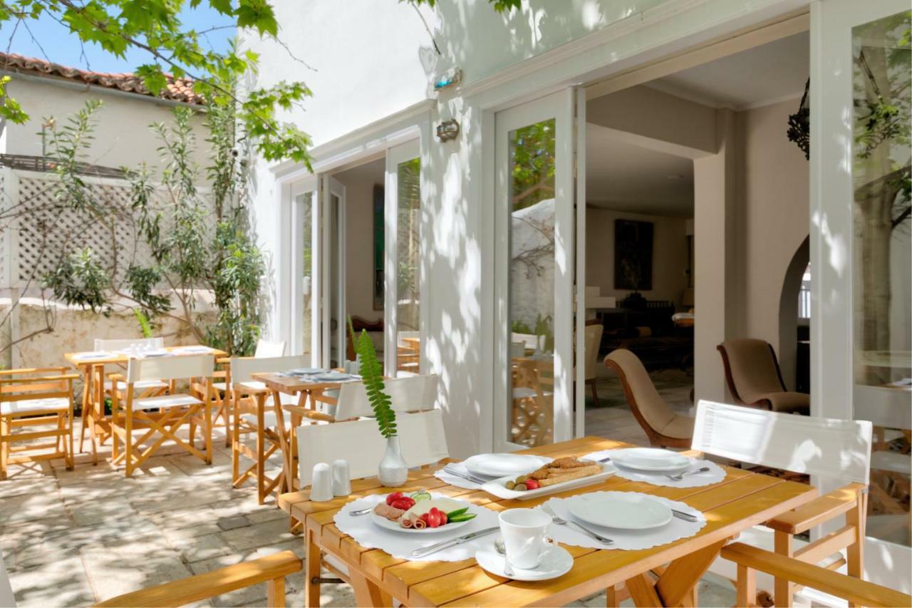 Hotel Leto Hydra Luaran gambar