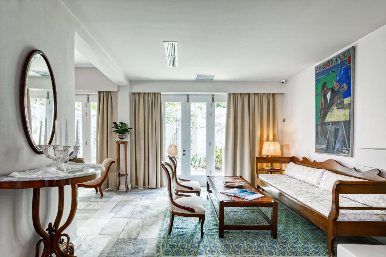 Hotel Leto Hydra Luaran gambar