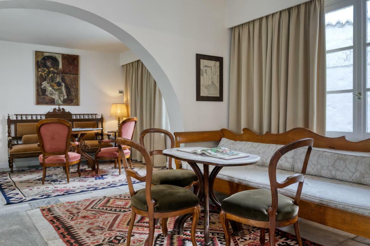 Hotel Leto Hydra Luaran gambar
