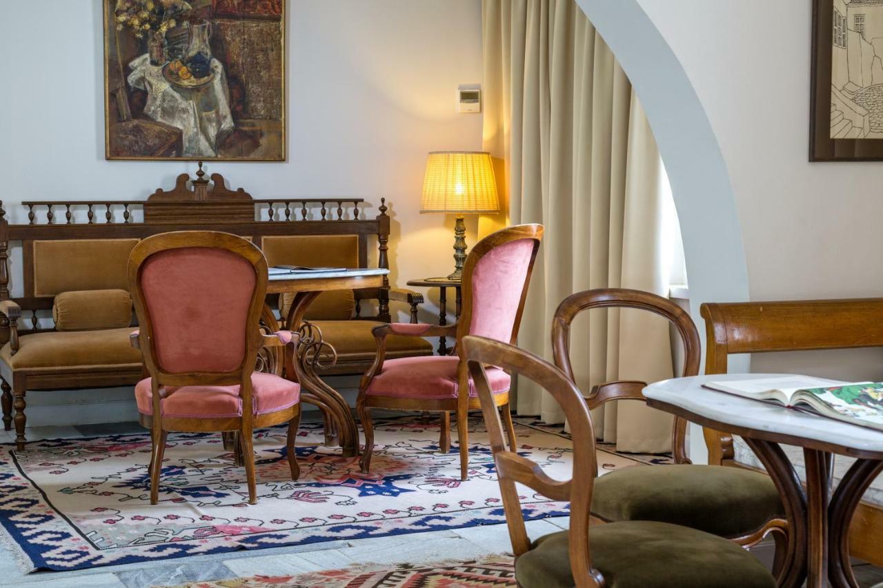 Hotel Leto Hydra Luaran gambar