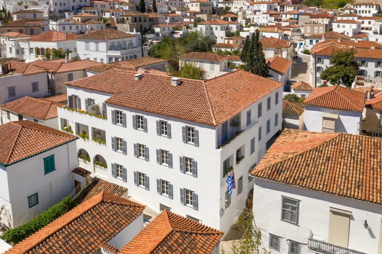 Hotel Leto Hydra Luaran gambar
