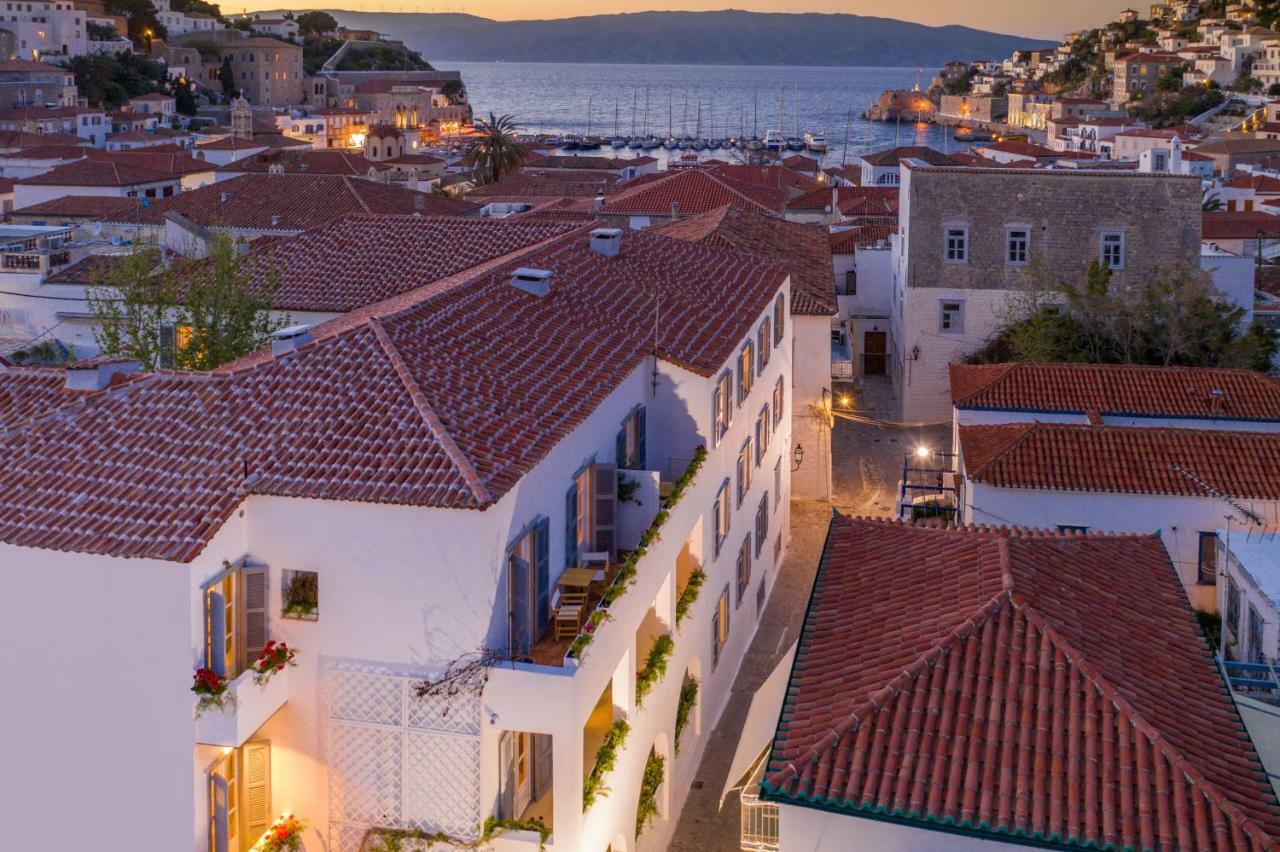 Hotel Leto Hydra Luaran gambar