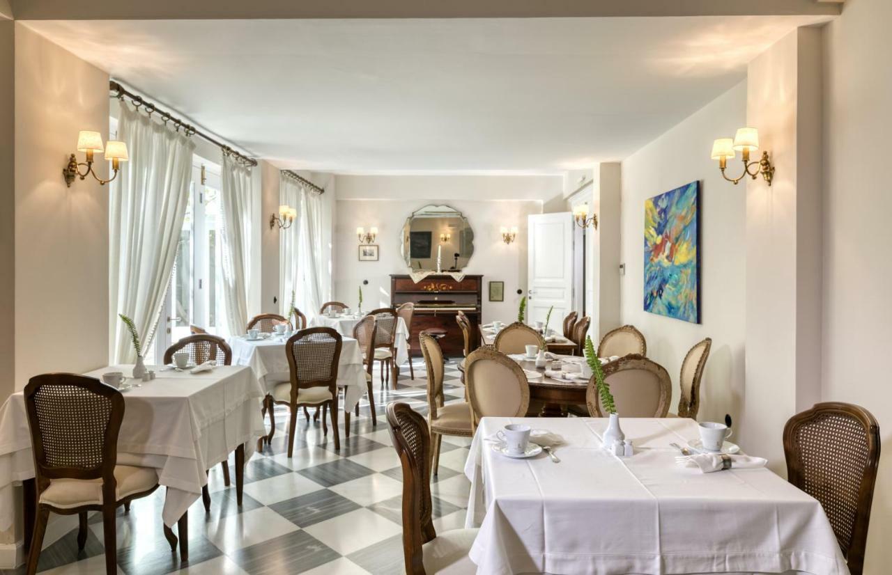 Hotel Leto Hydra Luaran gambar