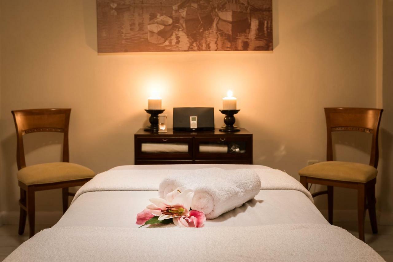 Hotel Leto Hydra Luaran gambar