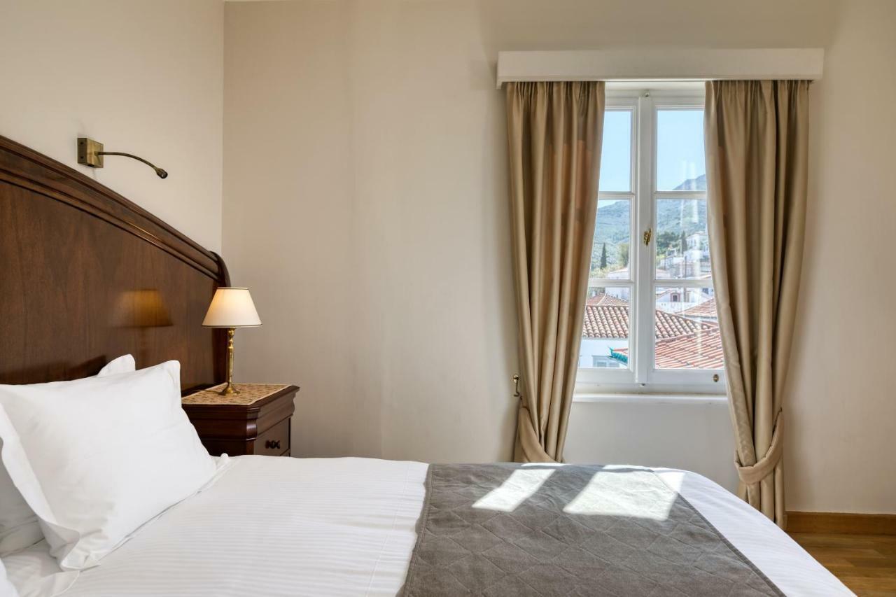 Hotel Leto Hydra Luaran gambar