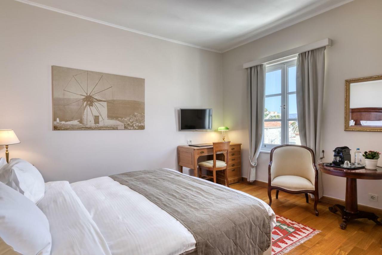Hotel Leto Hydra Luaran gambar