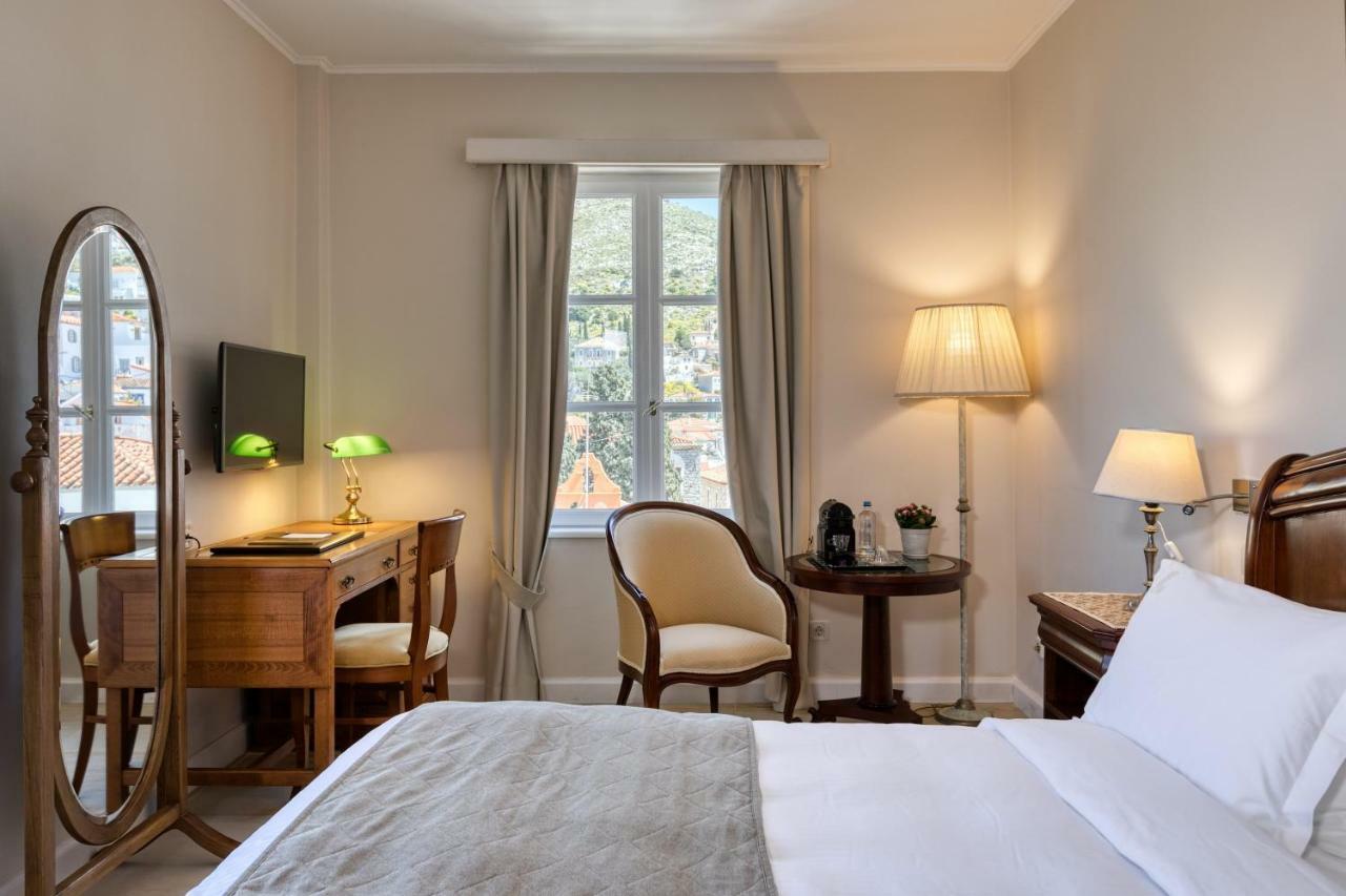Hotel Leto Hydra Luaran gambar