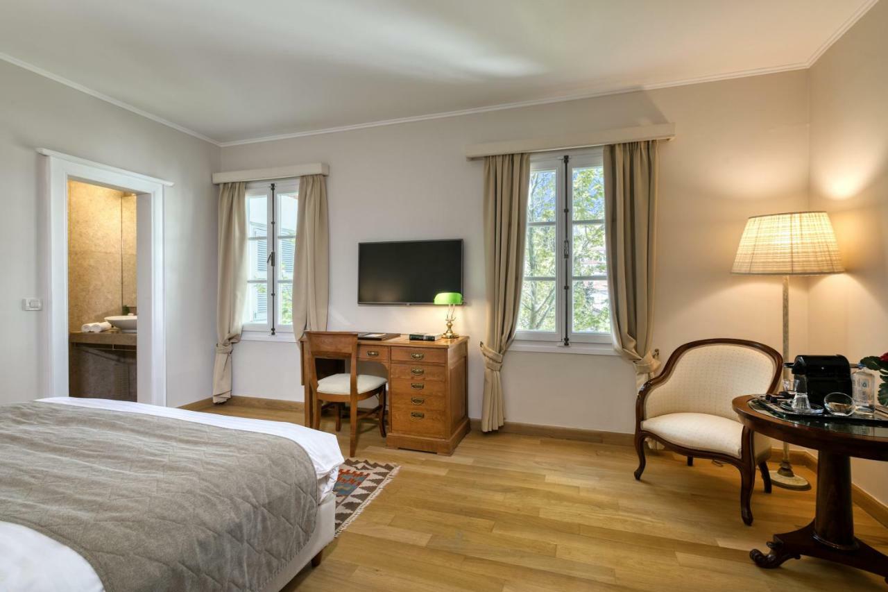 Hotel Leto Hydra Luaran gambar