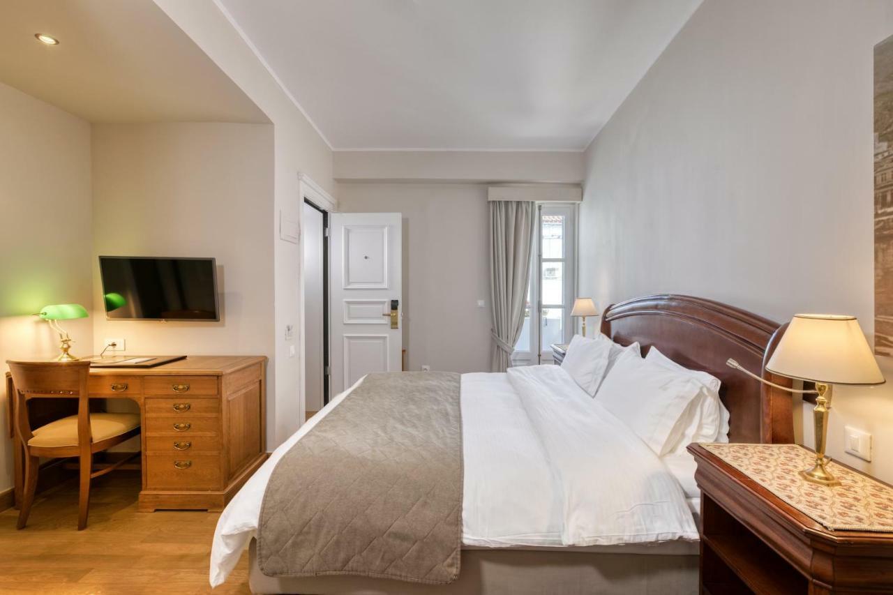 Hotel Leto Hydra Luaran gambar