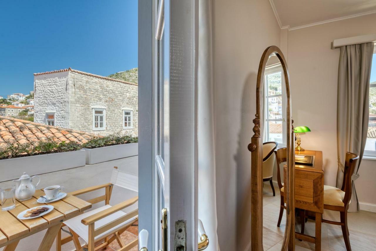Hotel Leto Hydra Luaran gambar