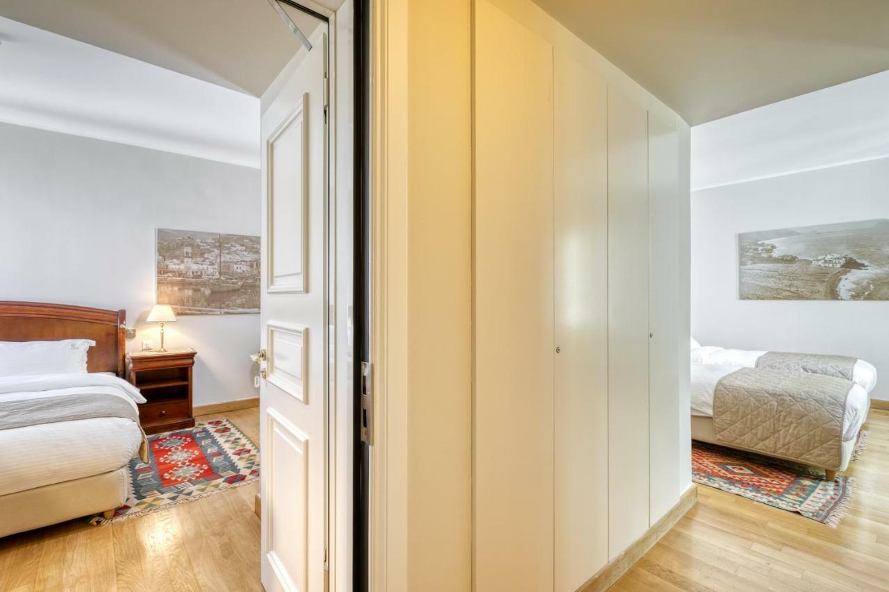 Hotel Leto Hydra Luaran gambar