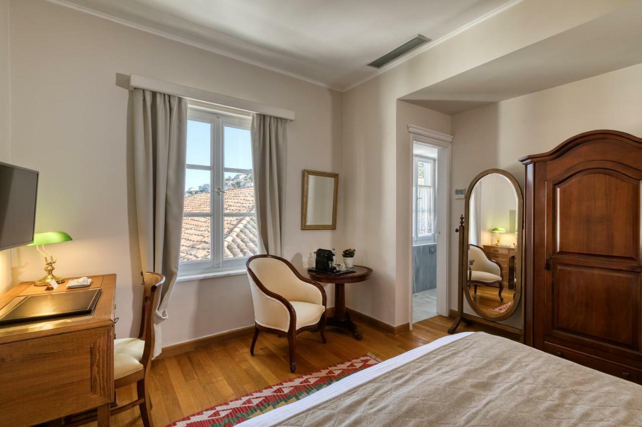 Hotel Leto Hydra Luaran gambar