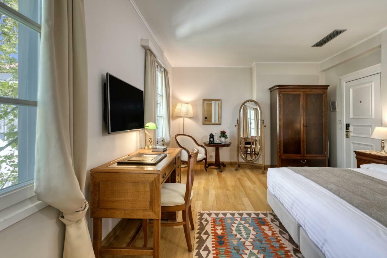 Hotel Leto Hydra Luaran gambar
