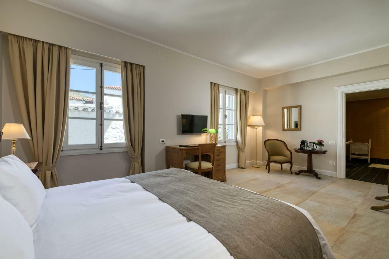 Hotel Leto Hydra Luaran gambar